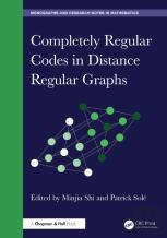 Completely Regular Codes In Distance Regular Graphs