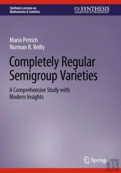 Bertrand.pt - Completely Regular Semigroup Varieties