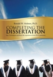 Completing The Dissertation