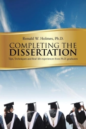 Completing The Dissertation