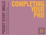 Completing Your Phd