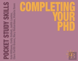 Bertrand.pt - Completing Your Phd