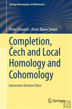 Bertrand.pt - Completion, Cech And Local Homology And Cohomology