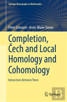Completion, Cech And Local Homology And Cohomology
