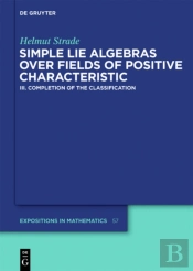 Completion Of The Classification