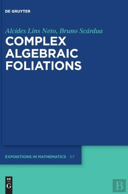 Bertrand.pt - Complex Algebraic Foliations