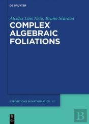 Complex Algebraic Foliations