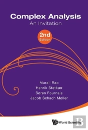 Complex Analysis: An Invitation (2nd Edition)