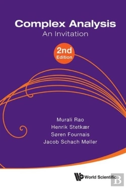 Bertrand.pt - Complex Analysis: An Invitation (2nd Edition)