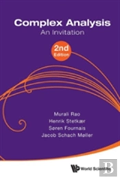 Complex Analysis: An Invitation (2nd Edition)