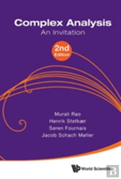 Bertrand.pt - Complex Analysis: An Invitation (2nd Edition)