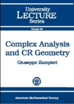 Bertrand.pt - Complex Analysis And Cr Geometry
