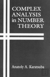 Complex Analysis In Number Theory