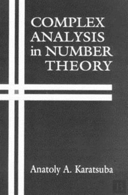Bertrand.pt - Complex Analysis In Number Theory