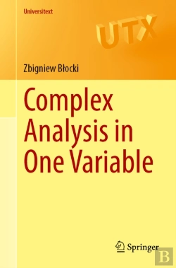 Bertrand.pt - Complex Analysis In One Variable