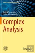 Complex Analysis