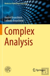 Complex Analysis