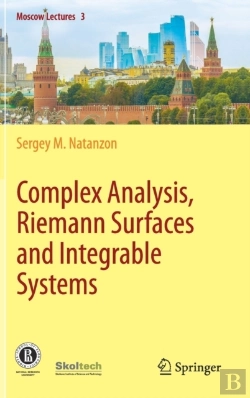 Bertrand.pt - Complex Analysis, Riemann Surfaces And Integrable Systems