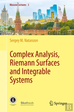 Bertrand.pt - Complex Analysis, Riemann Surfaces And Integrable Systems
