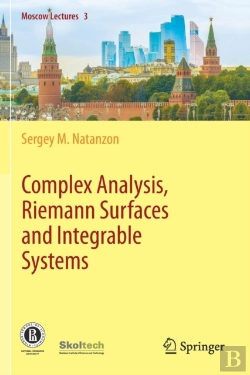 Bertrand.pt - Complex Analysis, Riemann Surfaces And Integrable Systems