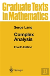 Complex Analysis