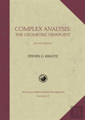 Complex Analysis