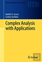 Complex Analysis With Applications