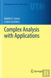 Complex Analysis With Applications