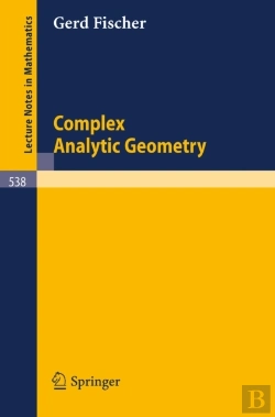 Bertrand.pt - Complex Analytic Geometry