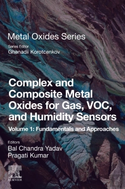 Bertrand.pt - Complex And Composite Metal Oxides For Gas, Voc, And Humidity Sensors, Volume 1