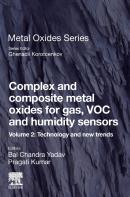 Complex And Composite Metal Oxides For Gas, Voc And Humidity Sensors, Volume 2