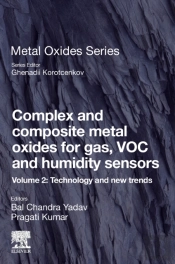 Complex And Composite Metal Oxides For Gas, Voc And Humidity Sensors, Volume 2