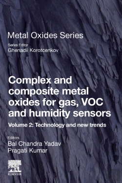 Bertrand.pt - Complex And Composite Metal Oxides For Gas, Voc And Humidity Sensors, Volume 2