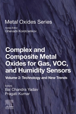 Bertrand.pt - Complex And Composite Metal Oxides For Gas, Voc And Humidity Sensors, Volume 2