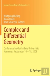Complex And Differential Geometry