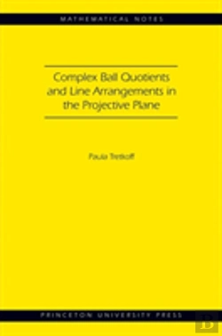 Bertrand.pt - Complex Ball Quotients And Line Arrangements In The Projective Plane