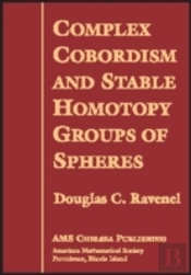 Complex Cobordism And Stable Homotopy Groups Of Spheres