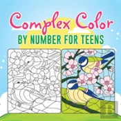 Complex Color By Number For Teens