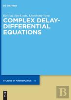 Complex Delay-Differential Equations