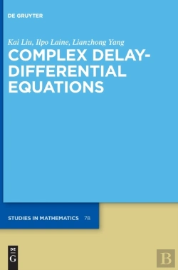 Bertrand.pt - Complex Delay-Differential Equations