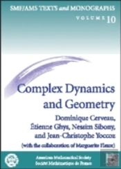 Complex Dynamics And Geometry