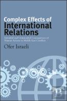 Complex Effects Of International Relations