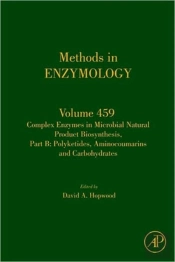 Complex Enzymes In Microbial Natural Product Biosynthesis