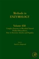 Complex Enzymes In Microbial Natural Product Biosynthesis, Part A: Overview Articles And Peptides