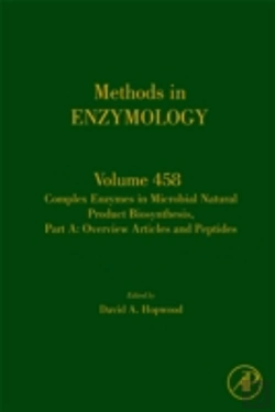 Bertrand.pt - Complex Enzymes In Microbial Natural Product Biosynthesis, Part A: Overview Articles And Peptides