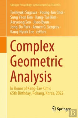 Bertrand.pt - Complex Geometric Analysis