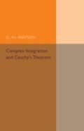 Complex Integration And Cauchy'S Theorem