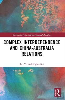Bertrand.pt - Complex Interdependence And China-Australia Relations