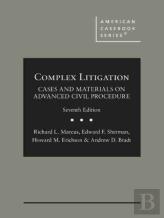 Complex Litigation