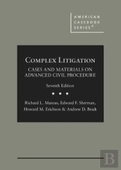 Complex Litigation